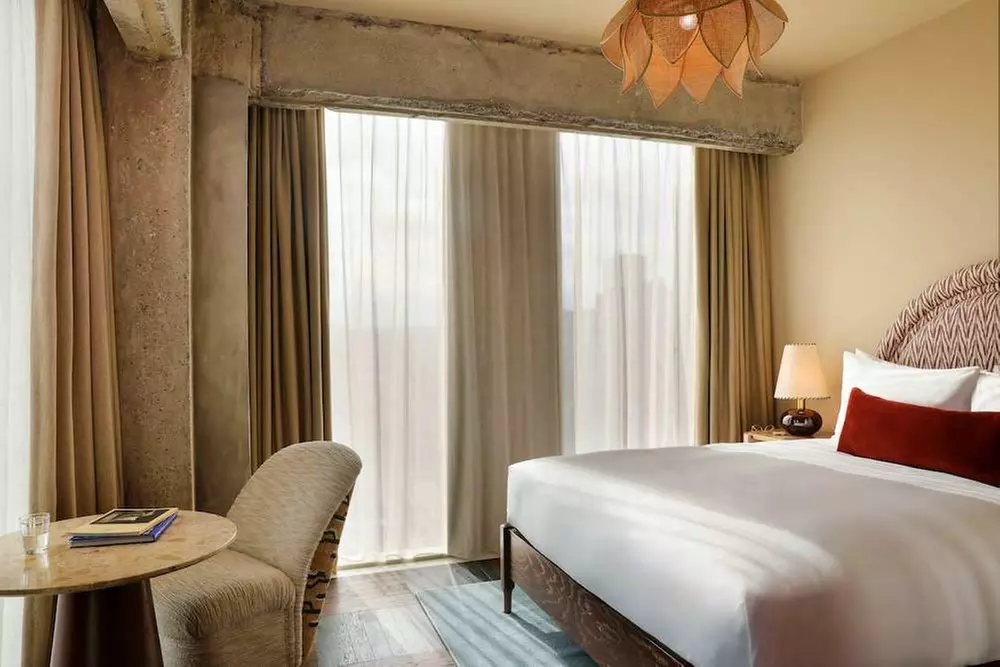 ✈ BELGIQUE | Bruxelles - The Hoxton Brussels 4*, 2 nuit - Découverte