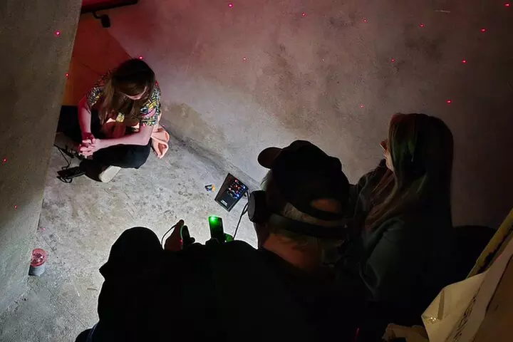 3 Hour Savannah Theatre Paranormal Investigation