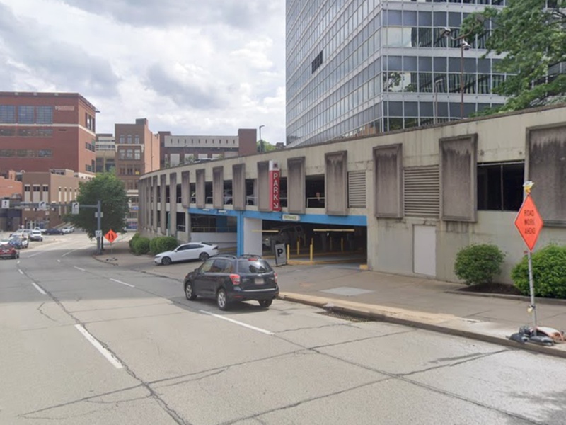 Parking at Chatham Center Garage