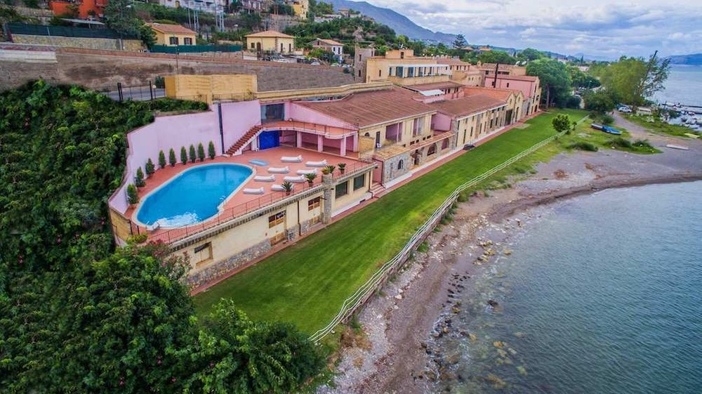 ✈ SICILE | Trabia - Hotel Tonnara Trabia 4*, 3 nuit - Piscine extér...