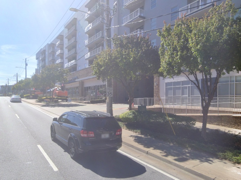 Parking at Bower Westside Garage - P835