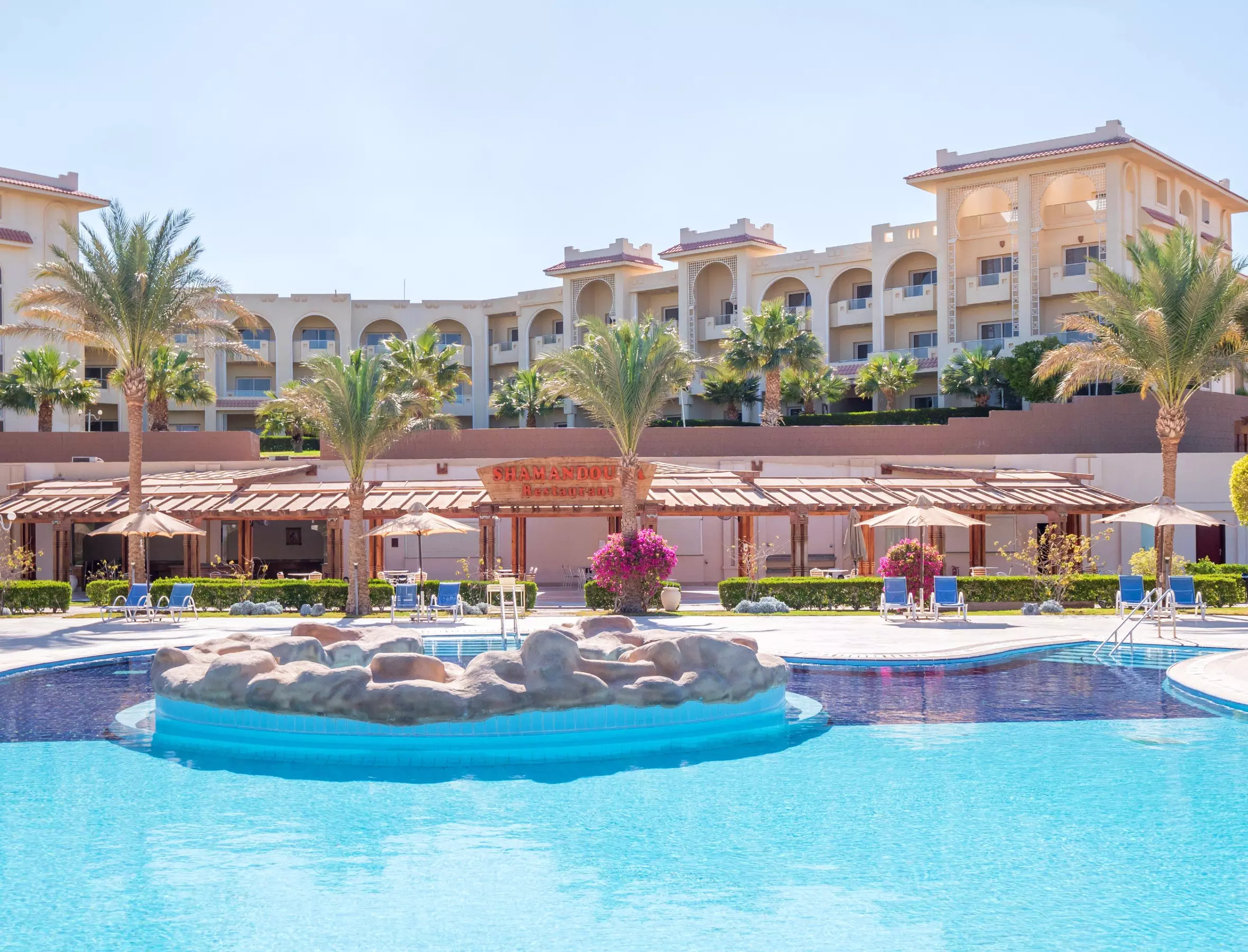 ✈ EGITTO | Hurghada - Serenity Alma Heights 5*, 3 notti - All inclu...