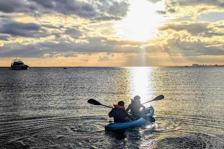 Miami Kayak and Paddleboard Rentals on Biscayne Bay