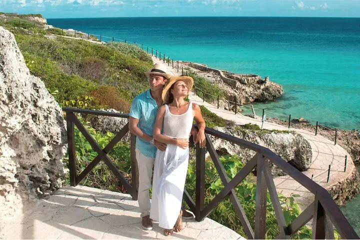 Island Water Park Zip and Snorkel Combo