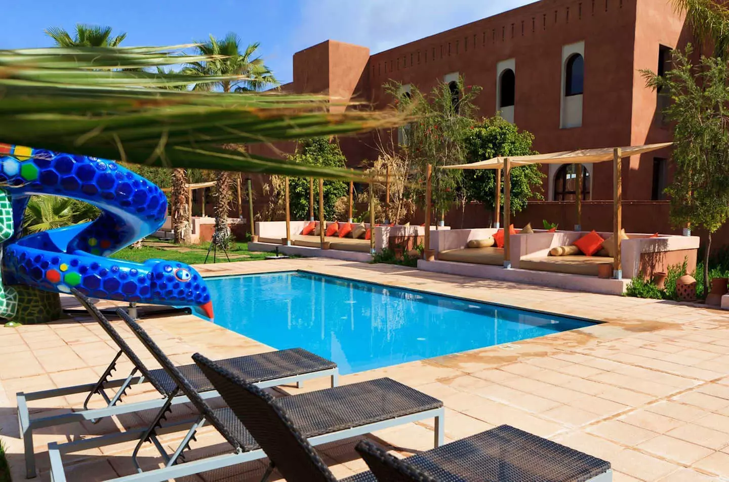 ✈ MAROC | Marrakech - Kenzi Club Agdal Medina 5*, 2 nuit - Tout inclus