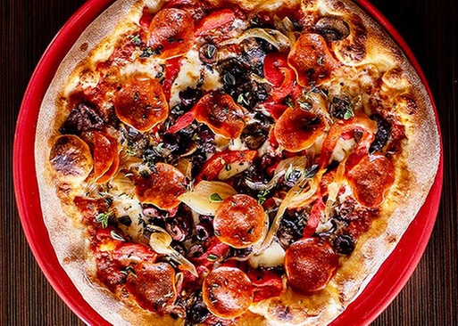 5% Cash Back at Il Vicino Wood Oven Pizza (34...