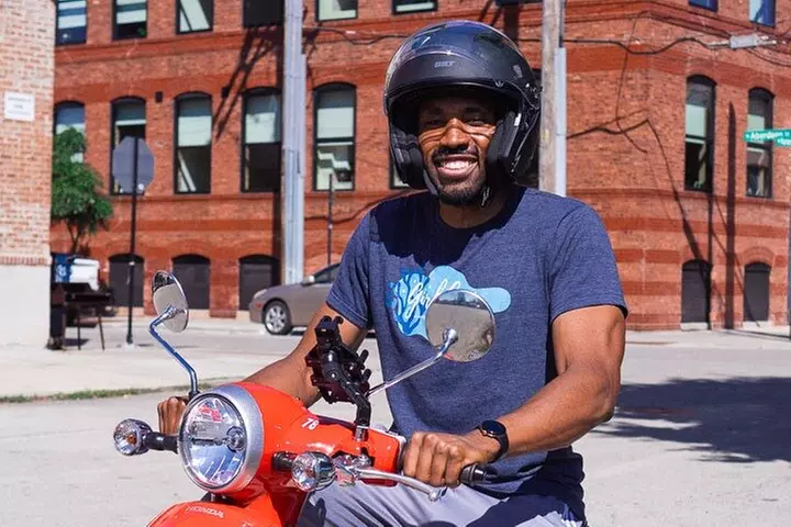 Explore Chicagos Museum Campus Ride