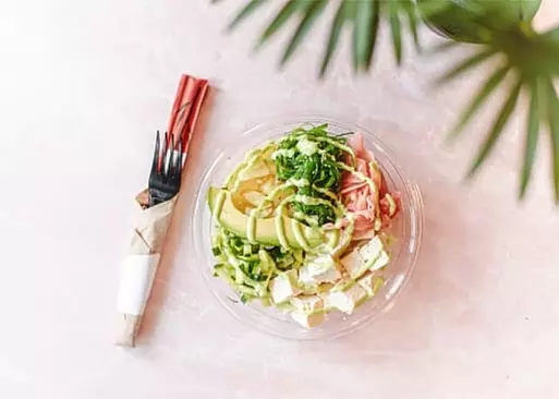 5% Cash Back at Aloha Poke Co.