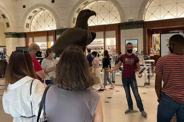 Flavors of Philly Food Tour