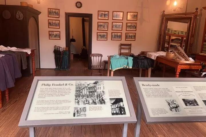 Harpers Ferry Private Tour with transportation