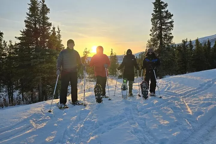 Ice Fishing and Aurora Extravaganza