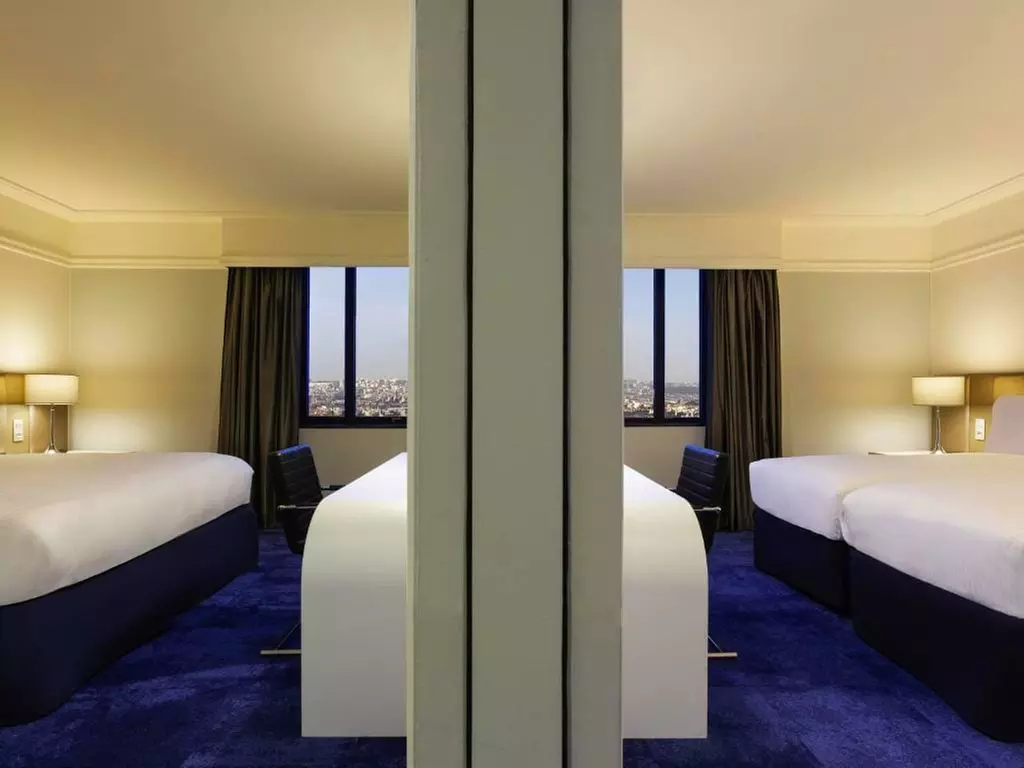 ✈ FRANKREICH | Paris - Pullman Paris Montparnasse 4*, 1 Nacht - Cit...