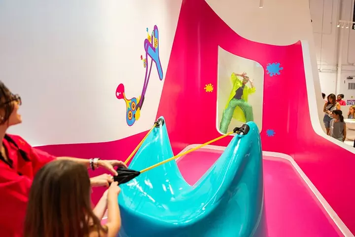 Sloomoo Institute Los Angeles General Admission Ticket