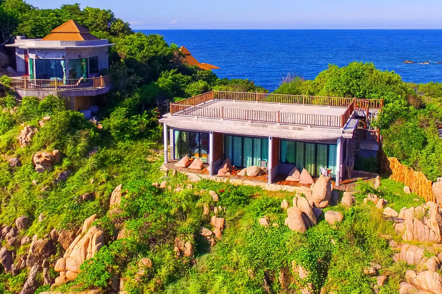 ✈ THAILAND | Bangkok, Koh Samui & Koh Tao - Kombination Bangkok - K...