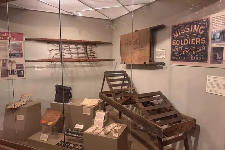 Harpers Ferry and Carroll Creek Day Tour