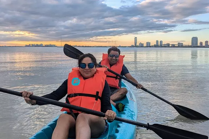 Miami Kayak and Paddleboard Rentals on Biscayne Bay