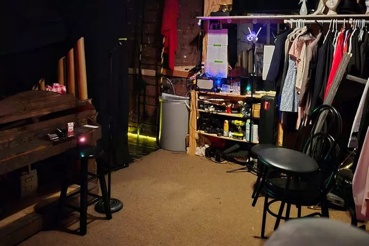 3 Hour Savannah Theatre Paranormal Investigation