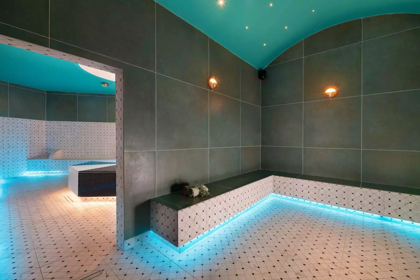 ✈ RHODES | Faliraki - Venezia Resort 4*, 3 nights - Gym