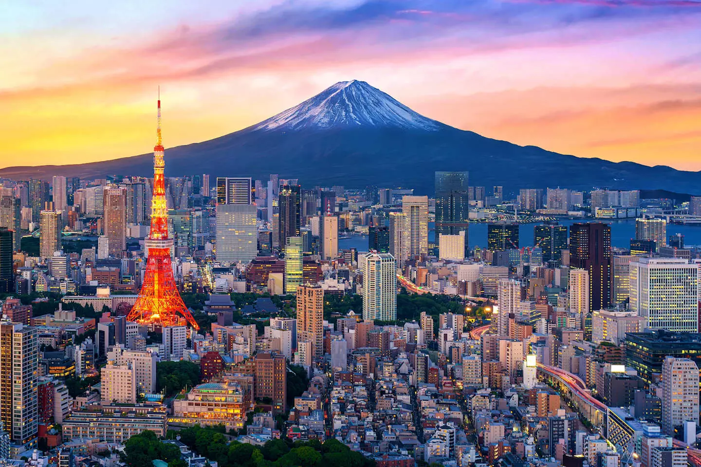 ✈ COREA DEL SUD | Da Seoul a Tokyo - Viaggio attraverso il Giappone...