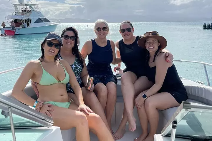 Half Day Power Catamaran Island and Snorkeling Trip