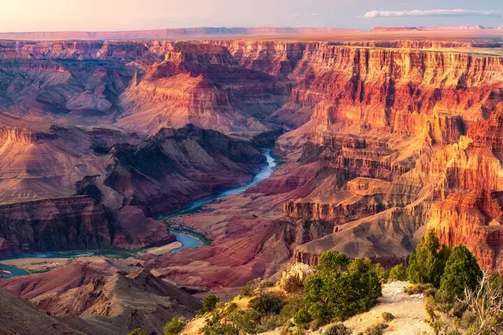 Grand Canyon National Park Tour from Las Vegas with Lunch