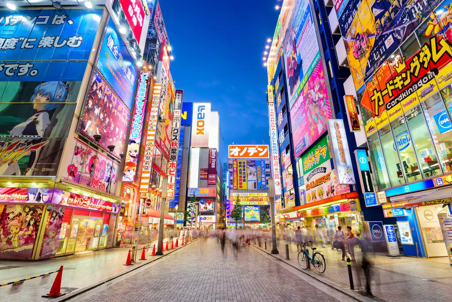 ✈ JAPAN | Von Tokio nach Osaka - Kombination Tokio - Osaka 3*, 8 Nä...