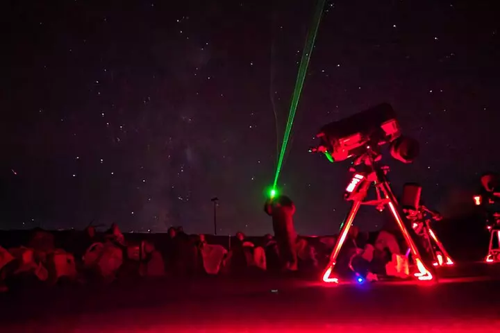 Bryce Canyon Stargazing Adventure