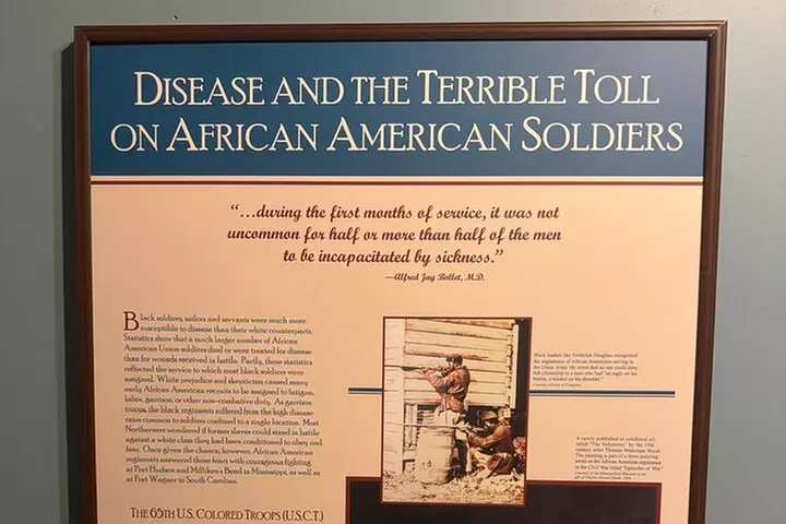 Harpers Ferry and Carroll Creek Day Tour