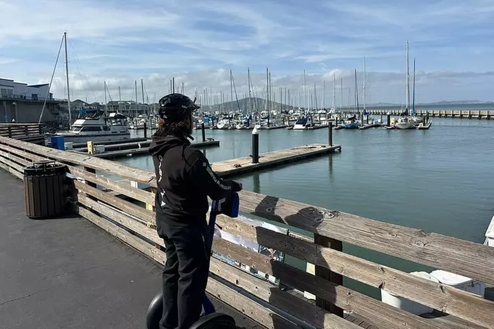 San Francisco Segway Tour