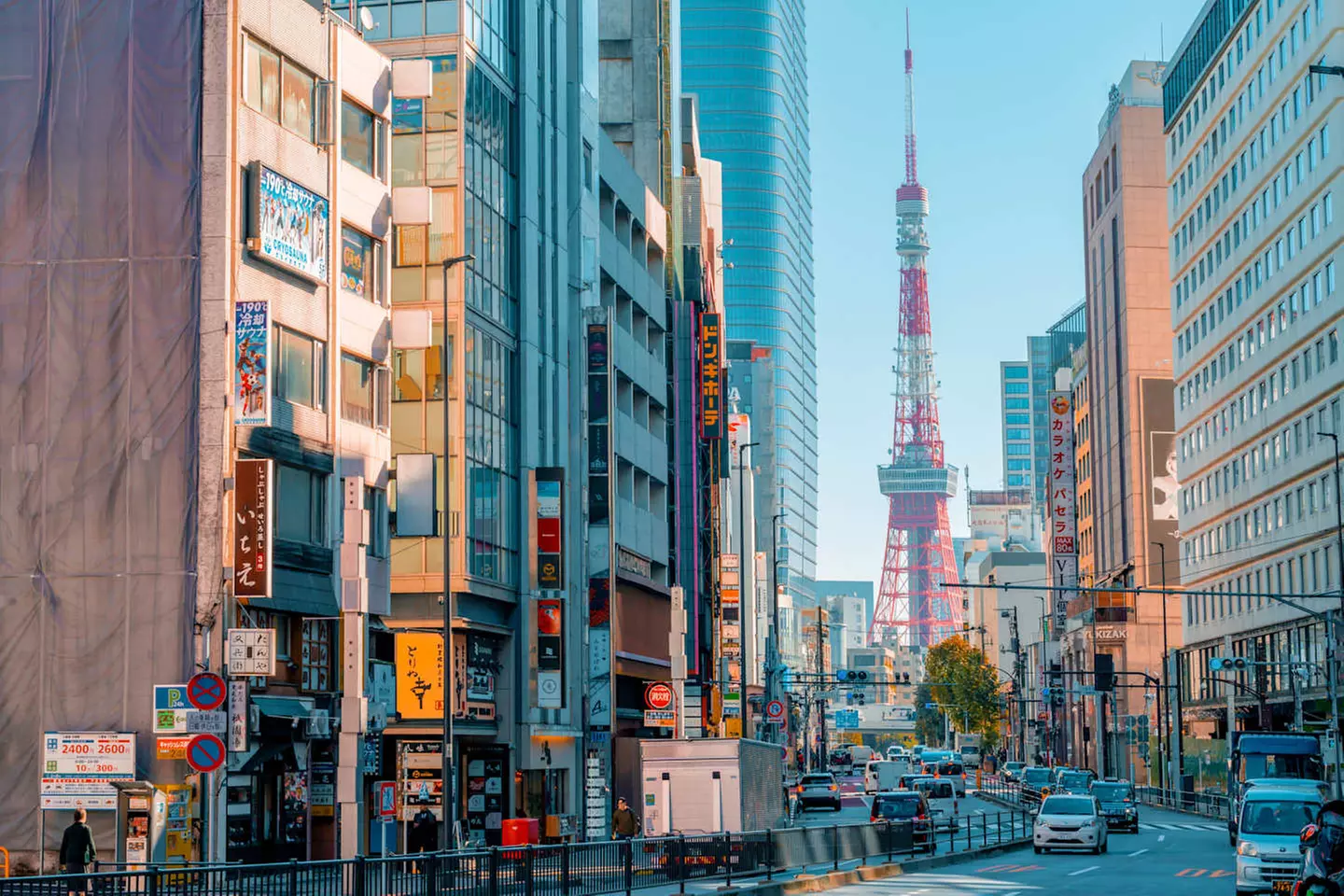 ✈ JAPAN | Von Tokio nach Osaka - Japan in 1001 Kontrasten 3*, 15 Nä...