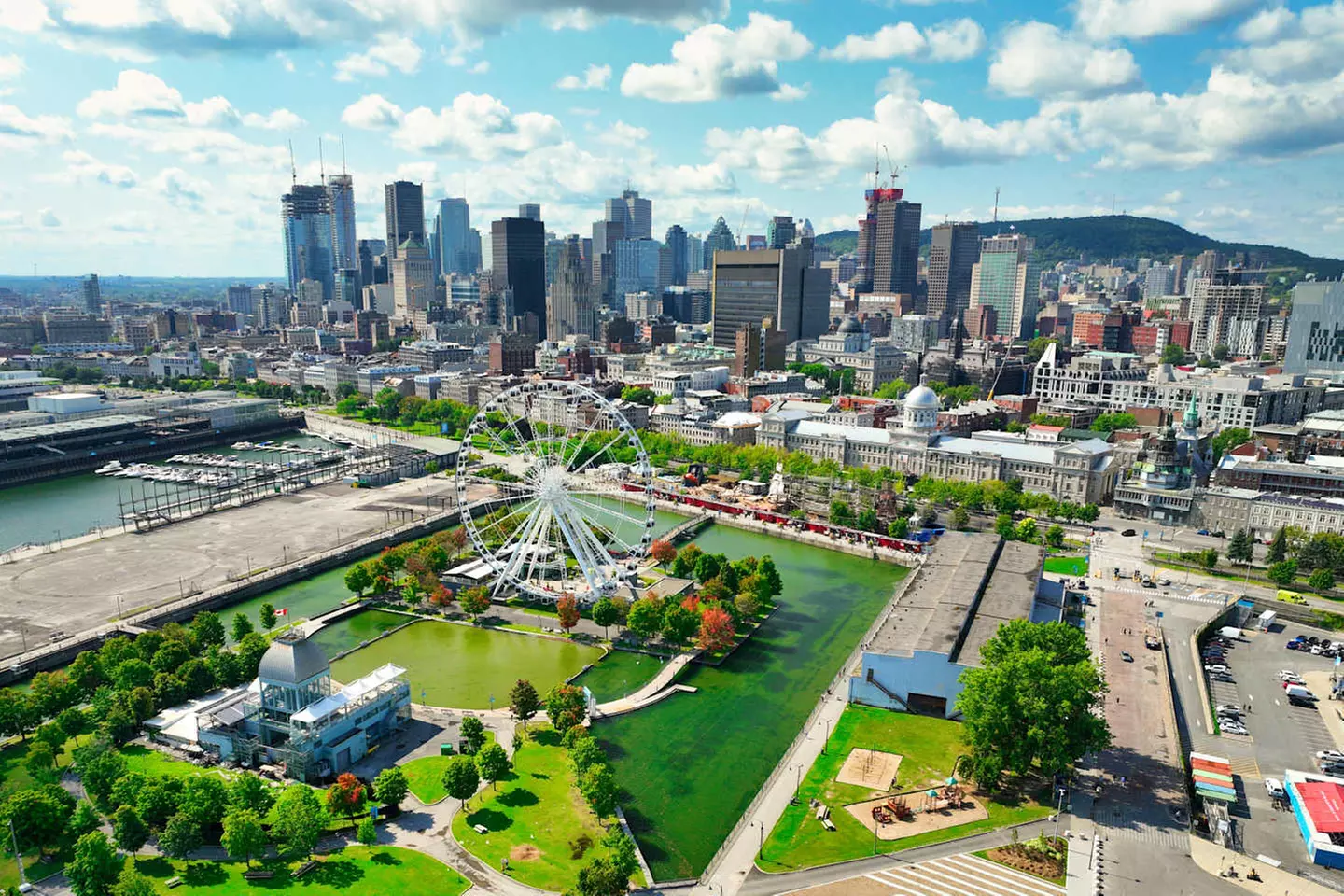 ✈ ONTARIO | Toronto - Nordostkanada mit dem Auto 4*, 9 Nächte - Run...