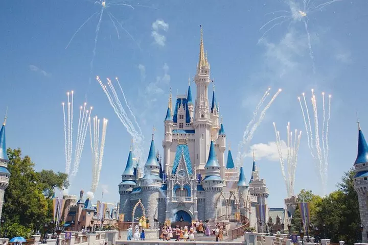 Transport to Orlando Theme Parks