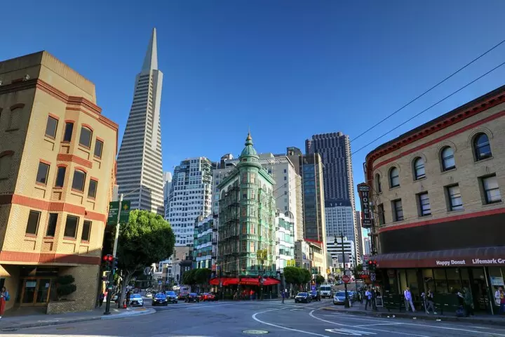 Self Guided Walking Tour of San Francisco Chinatown