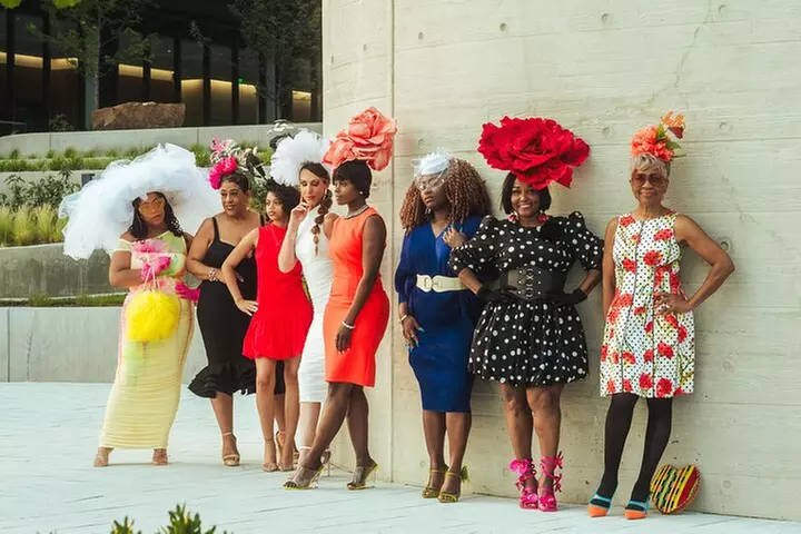 Experience the Style Icon Makeover and Editorial Photoshoot Tour