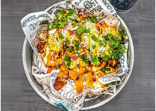 5% Cash Back at Bubbakoos Burritos