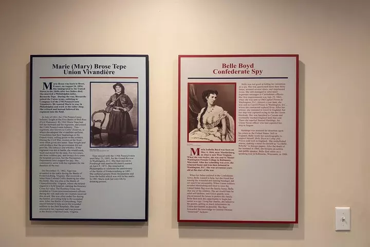 Harpers Ferry and Carroll Creek Day Tour