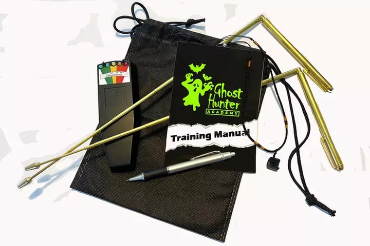 Ghost Hunter Experience