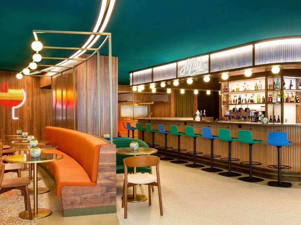 ✈ FRANKREICH | Paris - Pullman Paris Montparnasse 4*, 1 Nacht - Cit...