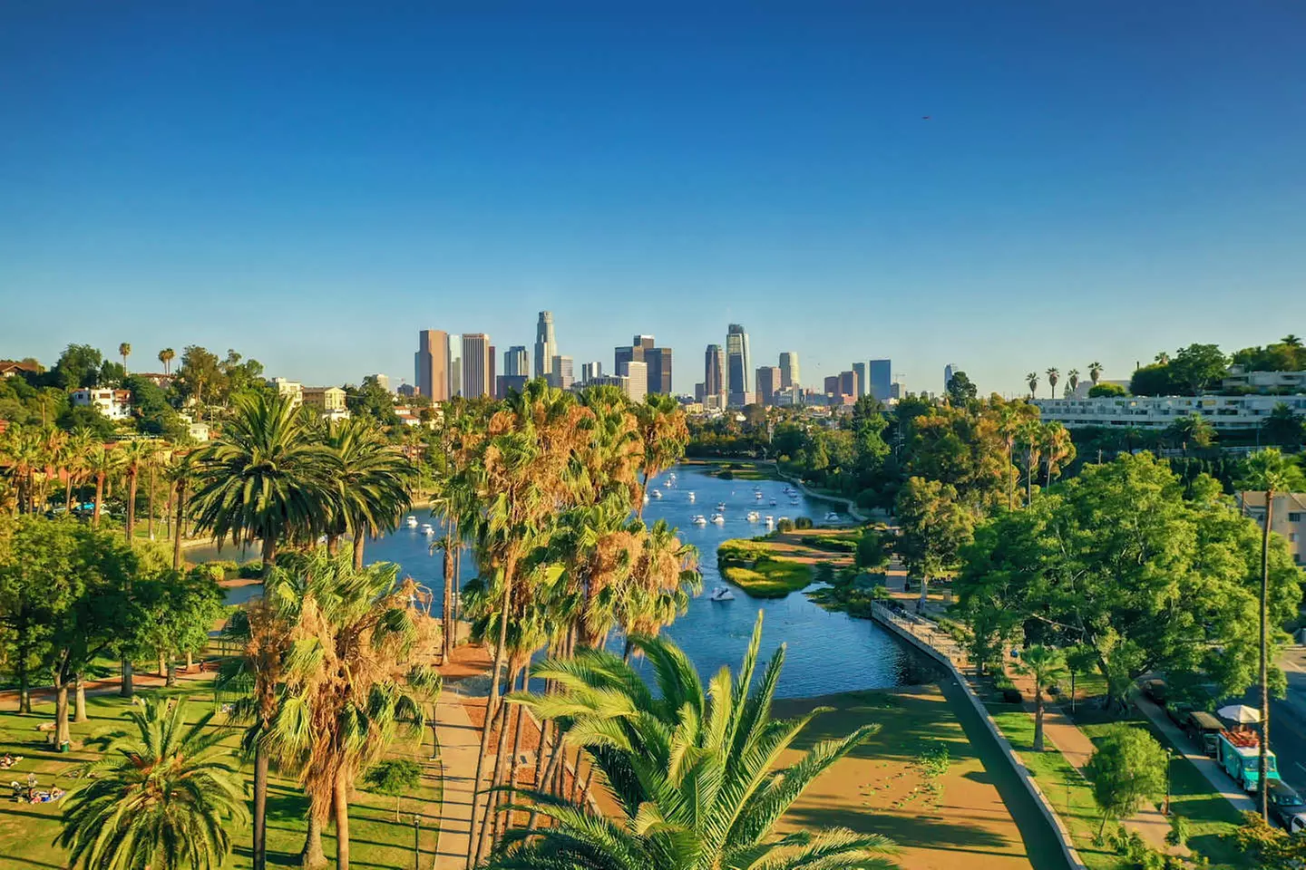 ✈ USA | Von Los Angeles bis Las Vegas - Von Los Angeles nach Las Ve...