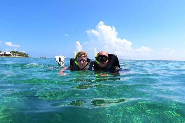Discover El Cielo and Cozumel Snorkeling Adventure