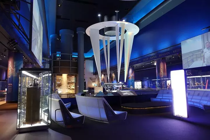 Chicago Museum of Science and Industry Ticket & Audio Tour