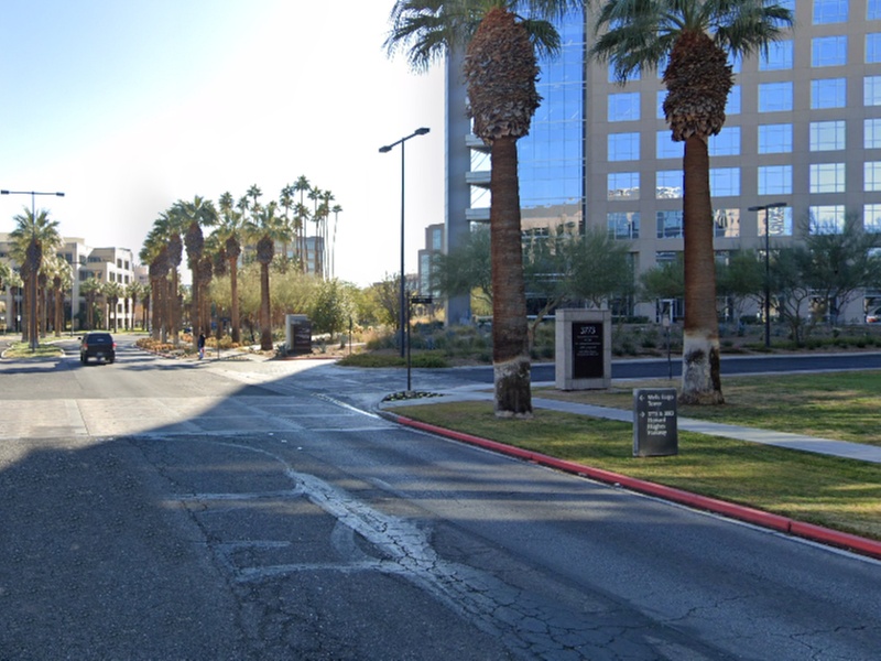 Parking at HH2 Garage