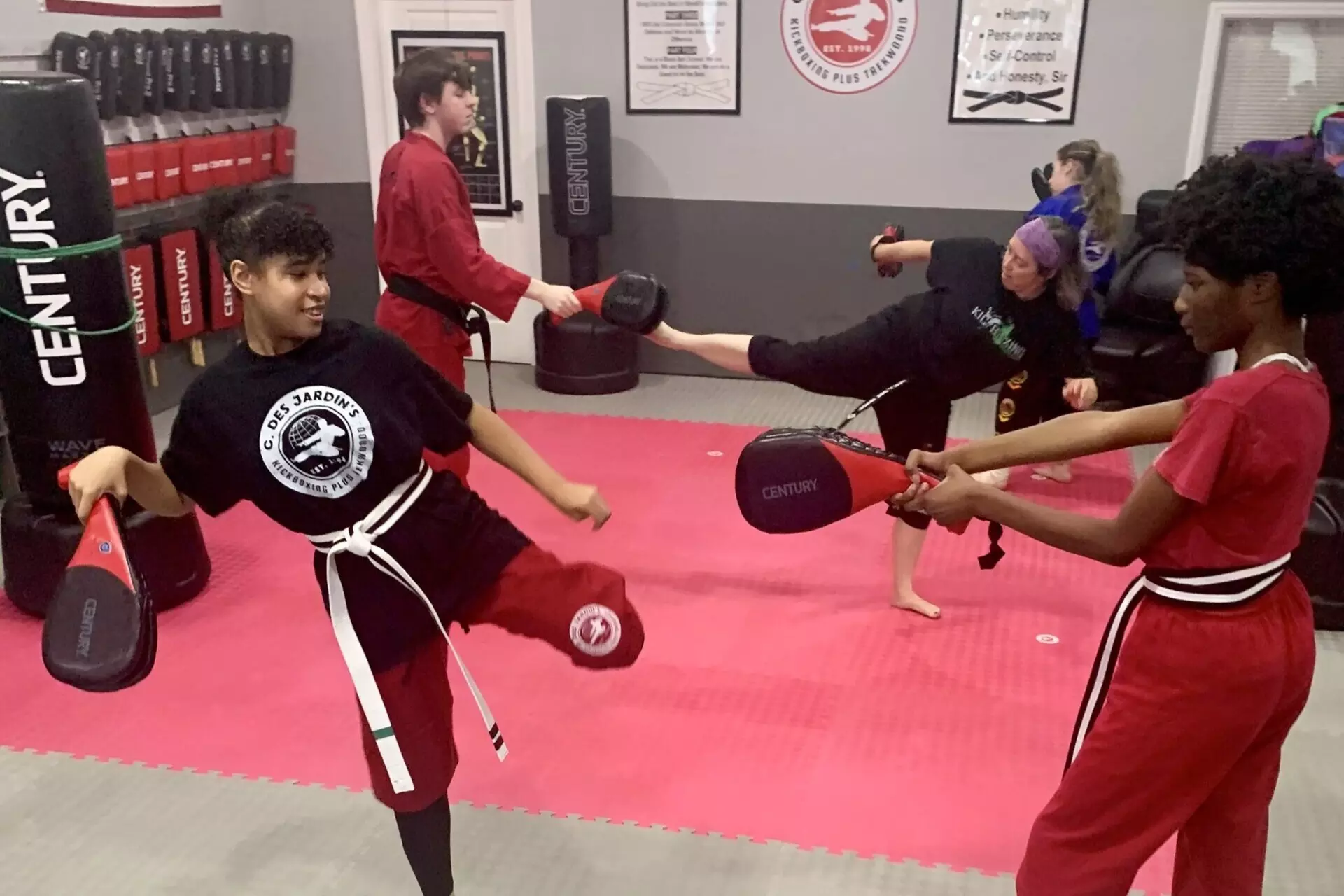 $44.50 For A 2-Week Trial Program (Uniform Included) (Reg. $89)