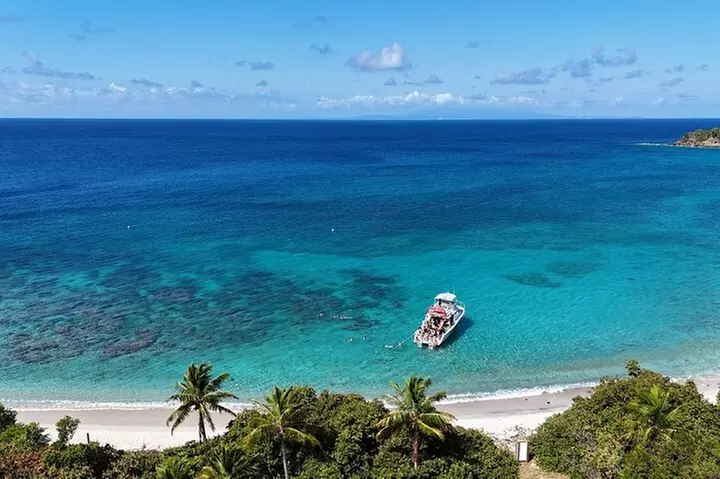 Boat Snorkeling and beach day to the Fajardo islands