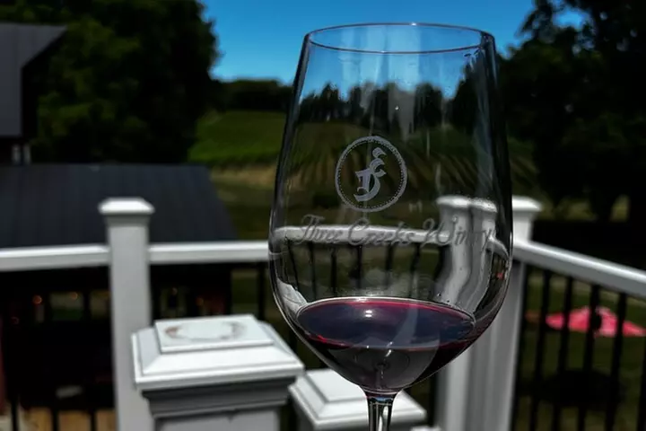 Virginia Wineries Tour