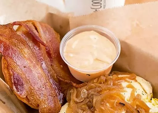 5% Cash Back at Hatch & Coop