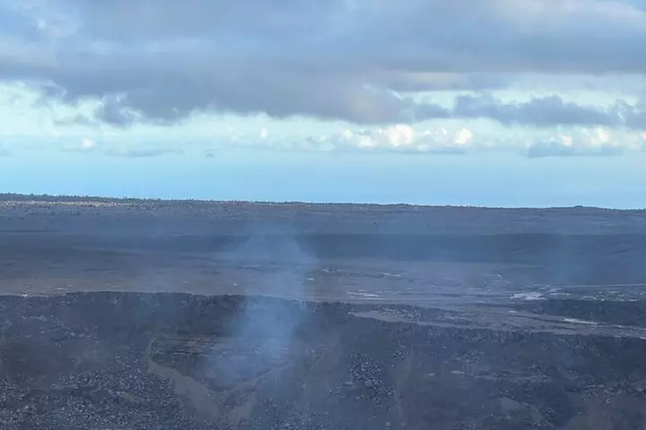 Kilauea Volcano Private Tour from Kailua-Kona