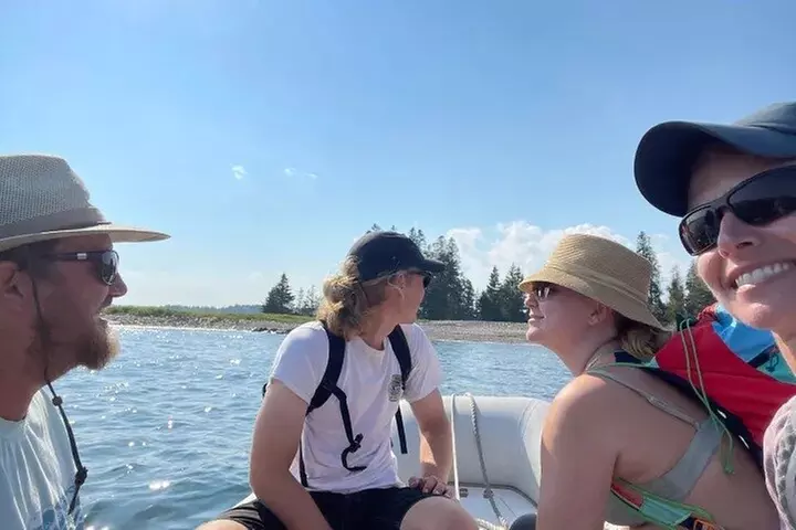 6 Hours Monroe Island Adventure Experience