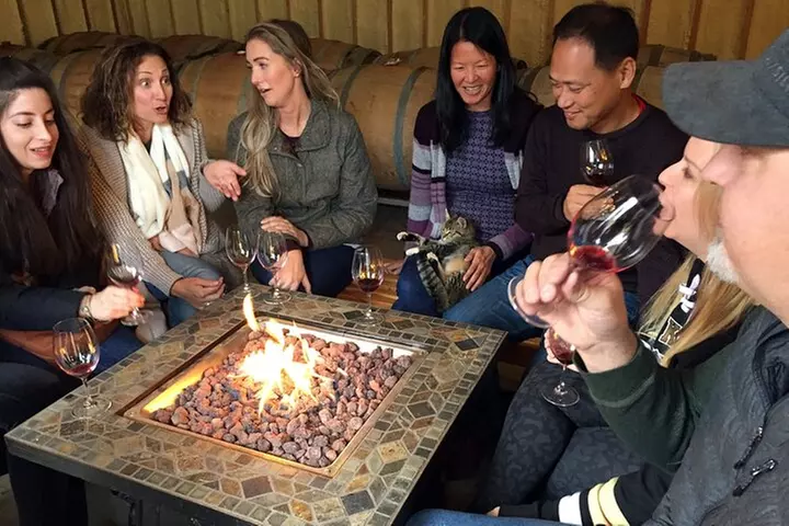 Columbia Valley and Columbia Gorge Wine Tasting