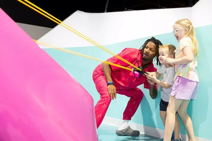 Sloomoo Institute Houston General Admission Ticket